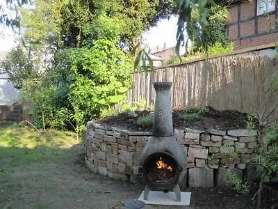 Charlotte Mit Garten * Ribnitz-Damgarten