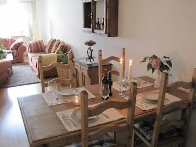 Charlotte Mit Garten Holiday home Ribnitz-Damgarten