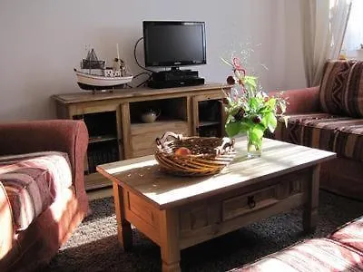 Σπίτι διακοπών Charlotte Mit Garten Ribnitz-Damgarten